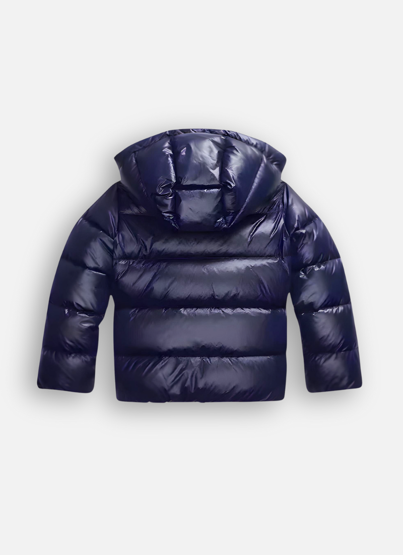 Damen Oversize Pufferjacke mit Großer Kapuze für den Winter | M&G